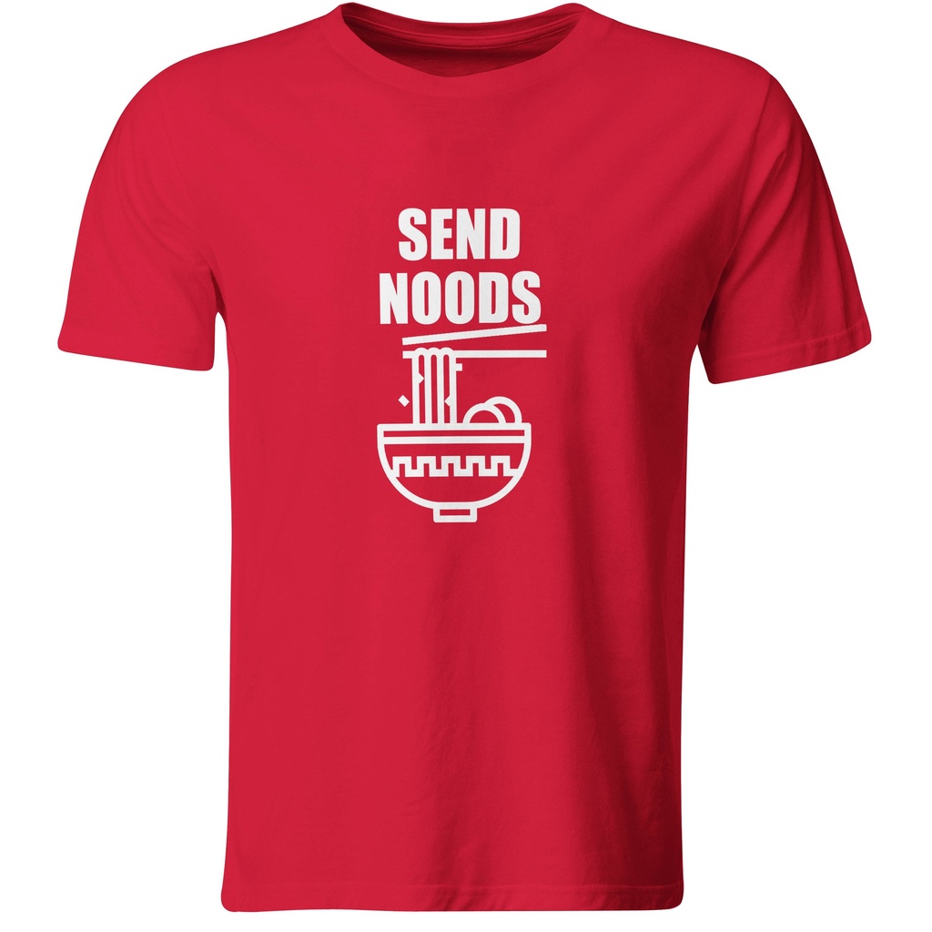 Send Noods (Recto​, Negro​)