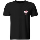Playera bordada Sombrero Vaquero