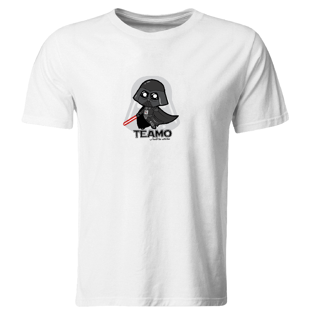 Playeras parejas: Star Wars Darth Vader (1 de 2)
