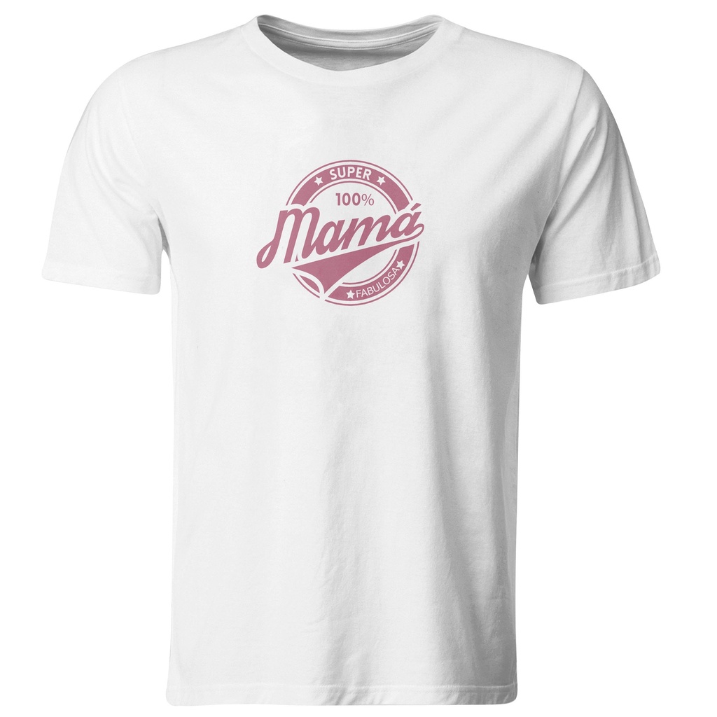 Súper Mamá 100 % Fabulosa (Recto​)