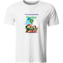 Playera Personalizada Cumpleaños Pc16. Toystory Anime Party