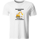 Playera Personalizada Cumpleaños Pc18. maquina excabadora