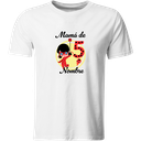 Playera Personalizada Cumpleaños Pc19. anime lady catarina