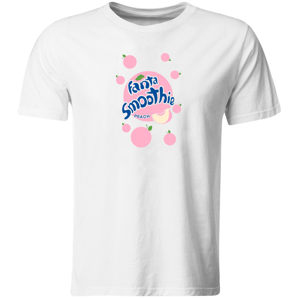 Playera Individual Lk538. kawaiiaesthetic pink cute refresco (Recto​)