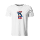 Playeras mamá e hijos:  Capitan mamá. DM64