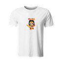 Playeras mamá e hijos:  Super mamá maravilla | DM68 - DM69