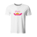 Playeras mamá e hijos:  Mamá siempre hace magia DM601