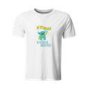 Playeras mamá e hijos:  Ayuda he creado un monstruo DM607