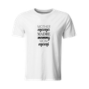 Playeras mamá e hijos:  Mama is my bestie  DM611