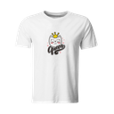 Playeras mamá e hijos:  Gatitos reina y princesa  DM612