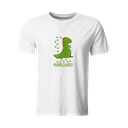 Playeras mamá e hijos:  Mamasaurio y bebesaurio DM614