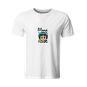 Playeras mamá e hijos:  Mamá de una princesa | Princesa Jazmín | DM625
