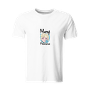 Playeras mamá e hijos:  Mamá de una princesa | Princesa Frozen Elsa | DM629
