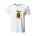 Playeras mamá e hijos:  Princesa y reina. Anime DM635