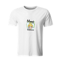 Playeras mamá e hijos:  Mamá de una princesa | Tinkerbell Campanita | Peter Pan. DM637