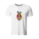 Playeras mamá e hijos:  Mamá matrioska DM642