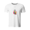 Playeras mamá e hijos:  Mamá e hija | Pitufos. DM643