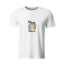 Playeras mamá e hijos:  Mamá de una princesa | Princesa Cenicienta, Cinderella.DM652