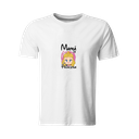 Playeras mamá e hijos:  Mamá de una princesa Aurora | Bella durmiente. DM656