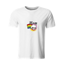 Playeras mamá e hijos:  Mamá arcoíris  DM657