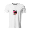 Playeras mamá e hijos:  Mamá de una princesa Vanellope - Ralph videojuegos. DM664