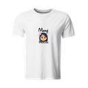 Playeras mamá e hijos:  Mamá de una princesa Mulan kawaii. DM668