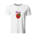 Playeras mamá e hijos:  Mamá fresa DM669