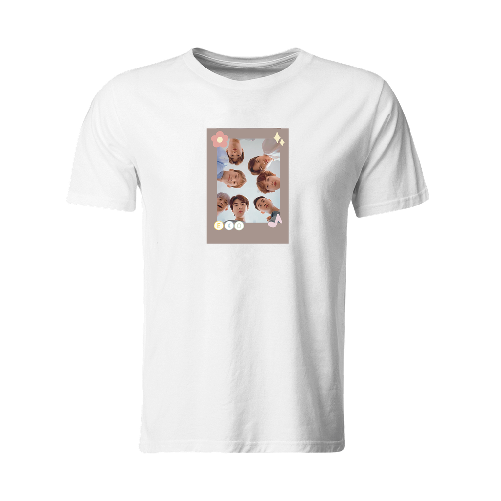 Playera Individual Lk281. Kpop Corea Banda Stray Kids