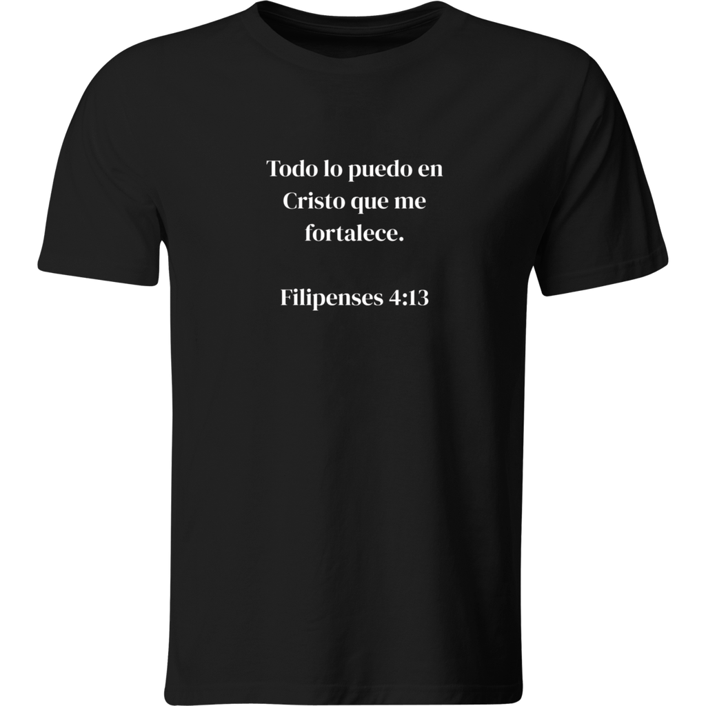 Playera color religión cristiana regalo bíblica. Rg1