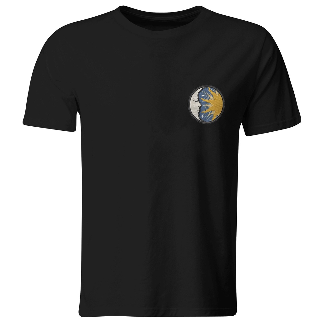 Playera bordada Eclipse