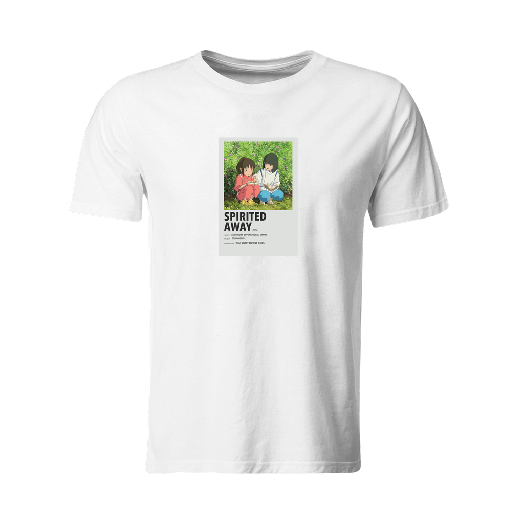 Playera Individual lk353. Anime Serie Película Studio