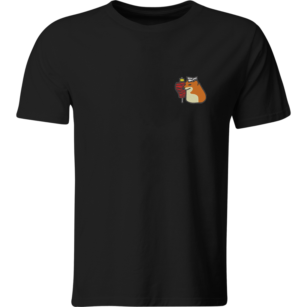 Playera Individual Bordada Lc12. Meme Anime Cheems Taquero