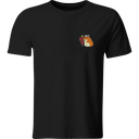 Playera Individual Bordada Lc12. Meme Anime Cheems Taquero