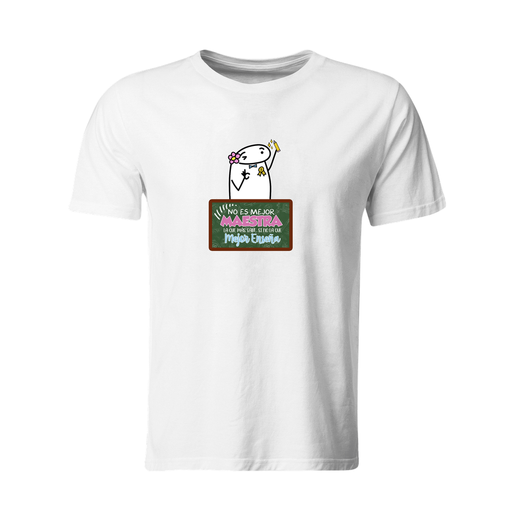 Playeras Maestros Mt22. Feliz Día De La Maestro