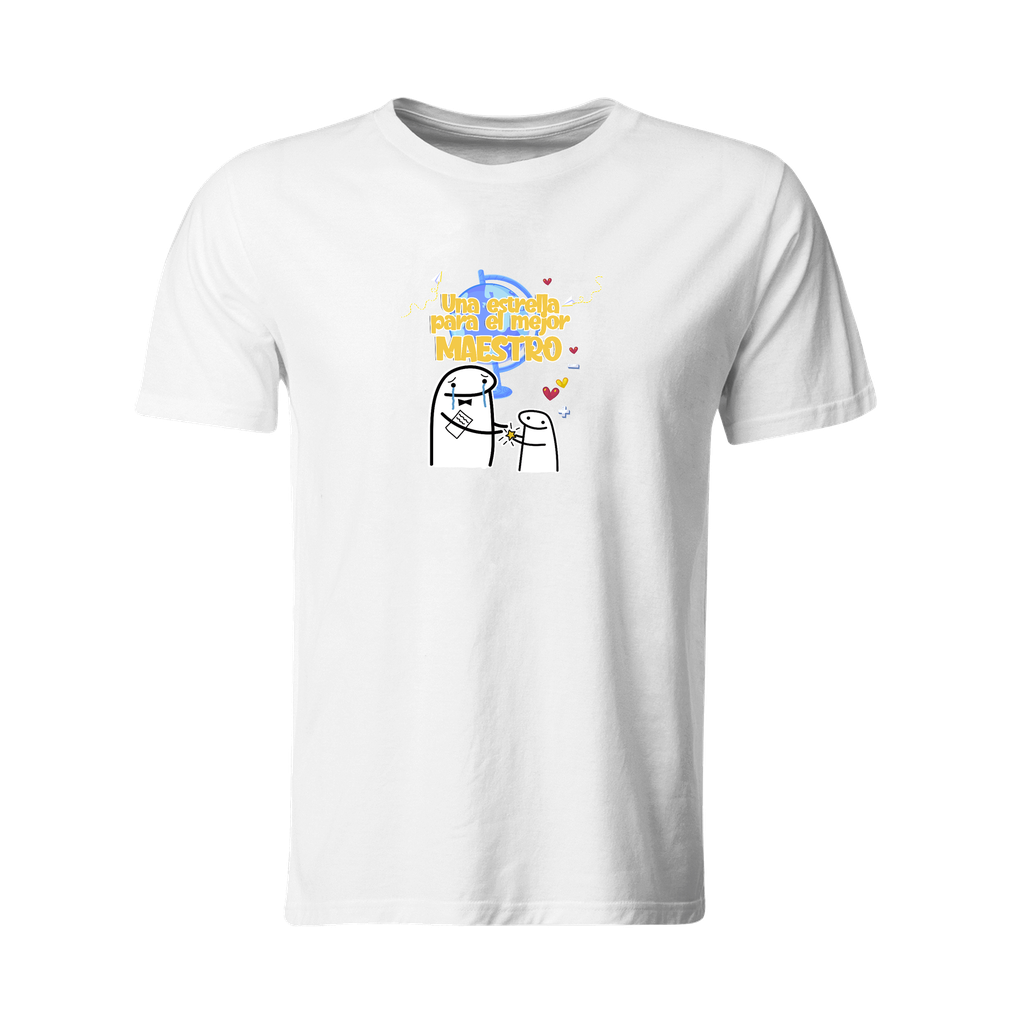 Playeras Maestros Mt23. Feliz Día De La Maestro