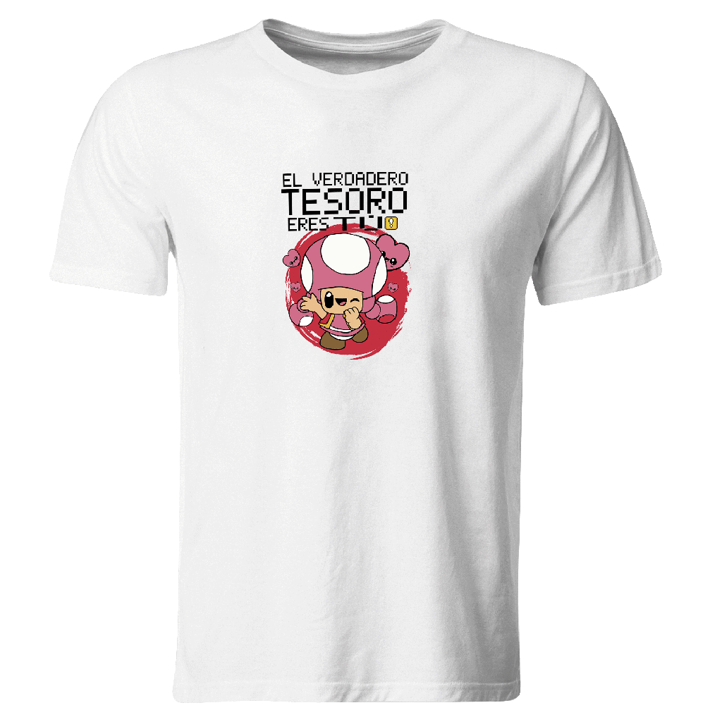 El Verdadero Tesoro Eres Tú ( 2 De 2 )