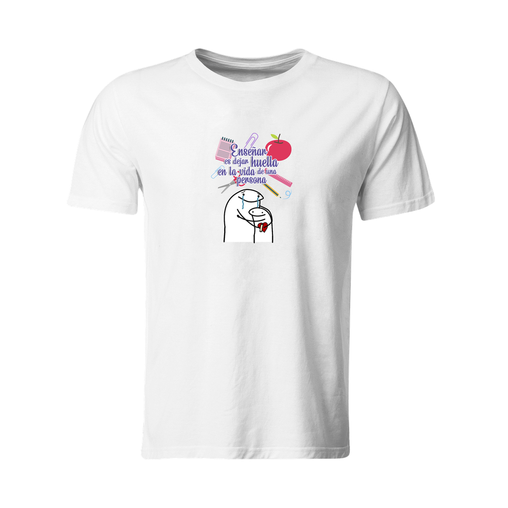 Playeras Maestros Mt26. Feliz Día De La Maestro