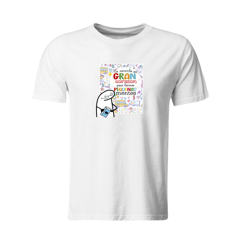 Playeras Maestros Mt30. Feliz Día De La Maestro