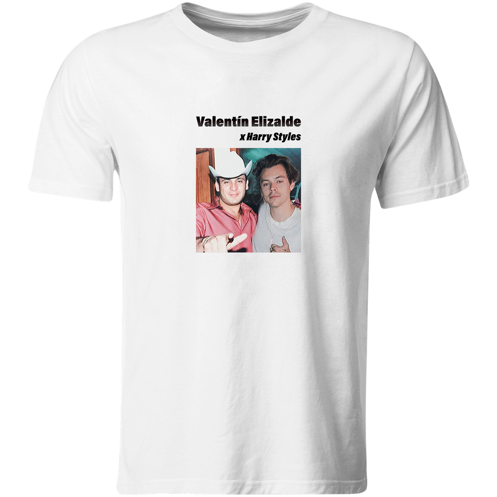 Playera Individual Lk521. valentin harrys anime meme famoso