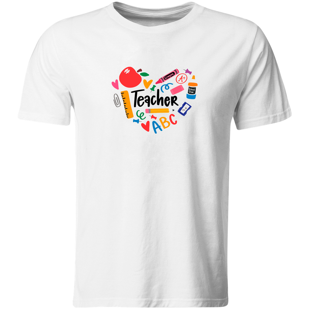 Playeras Maestros Mt39. teacher maestra maestro regalo