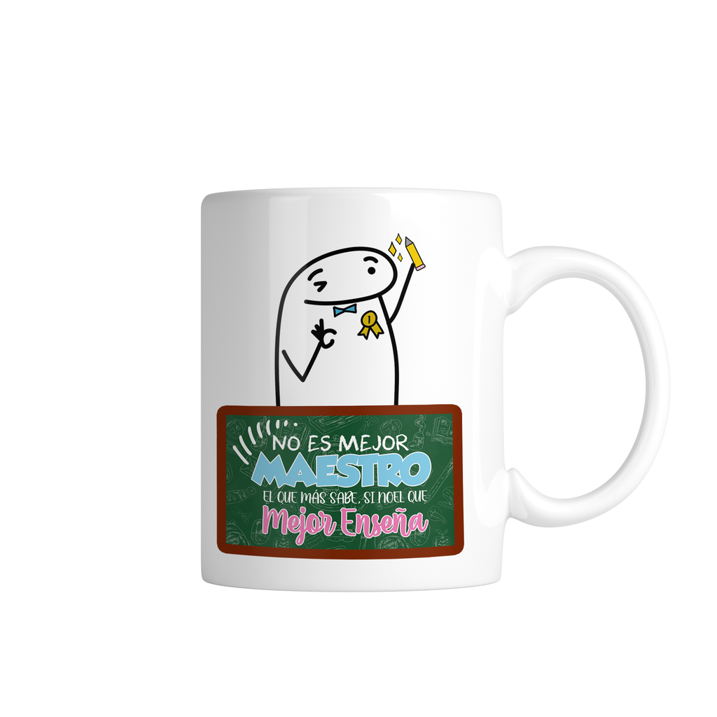 Taza mt21. maestro