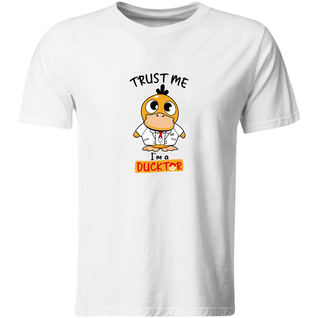 Playera Individual Lk523. Anime Doctor Pato Caricaturas