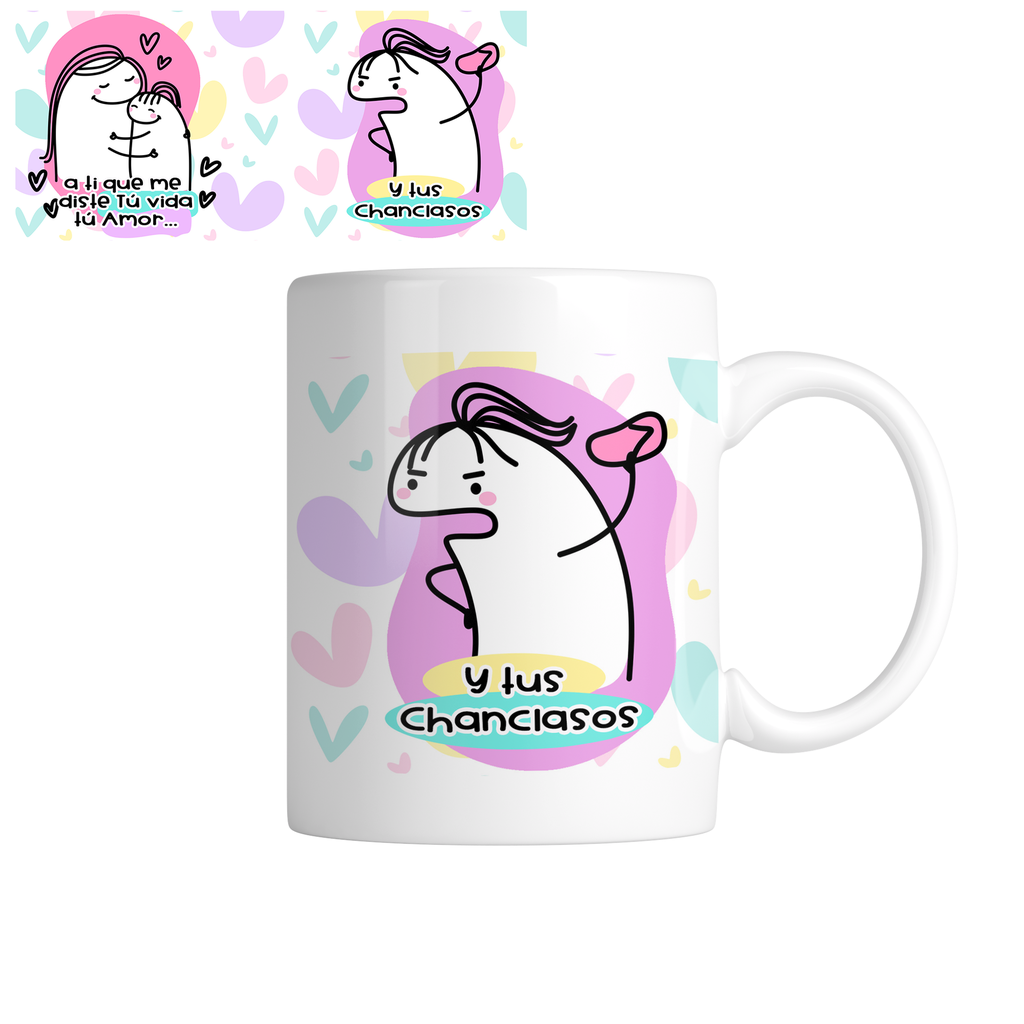 Taza tdm2. Taza día de las madres