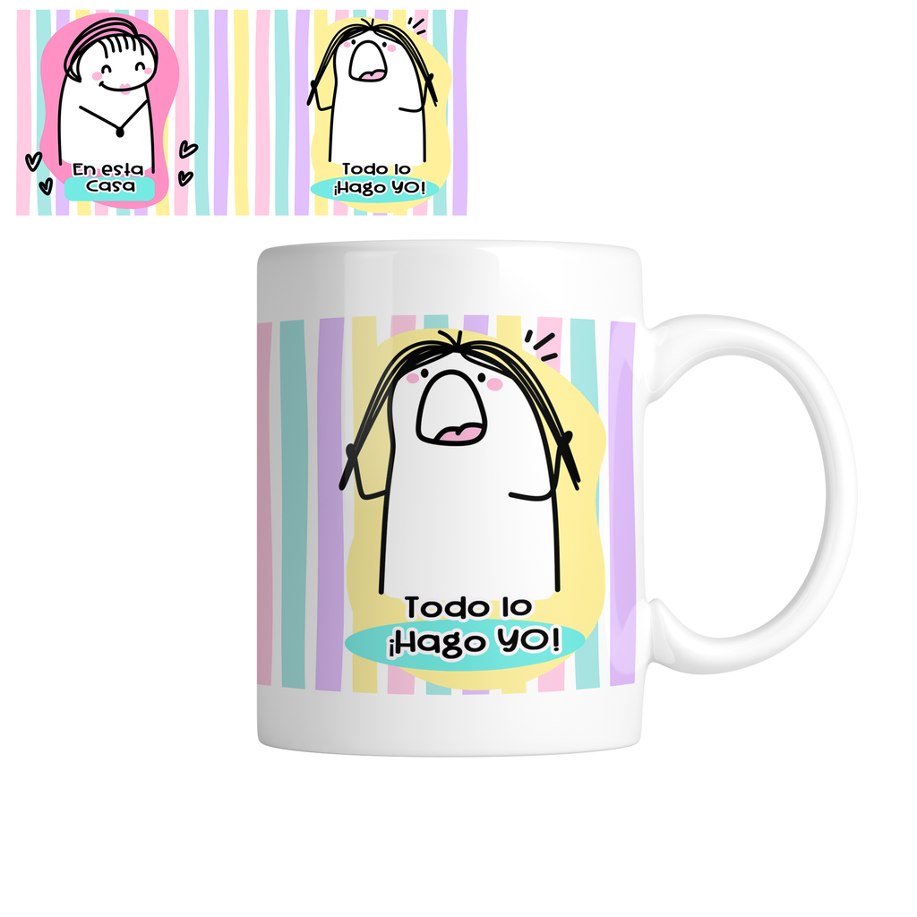 Taza tdm3. Taza día de las madres