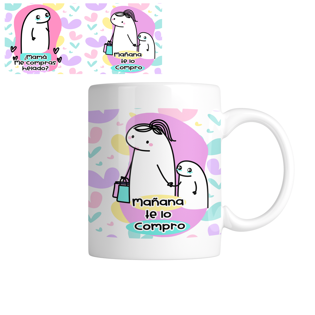Taza tdm5. Taza día de las madres