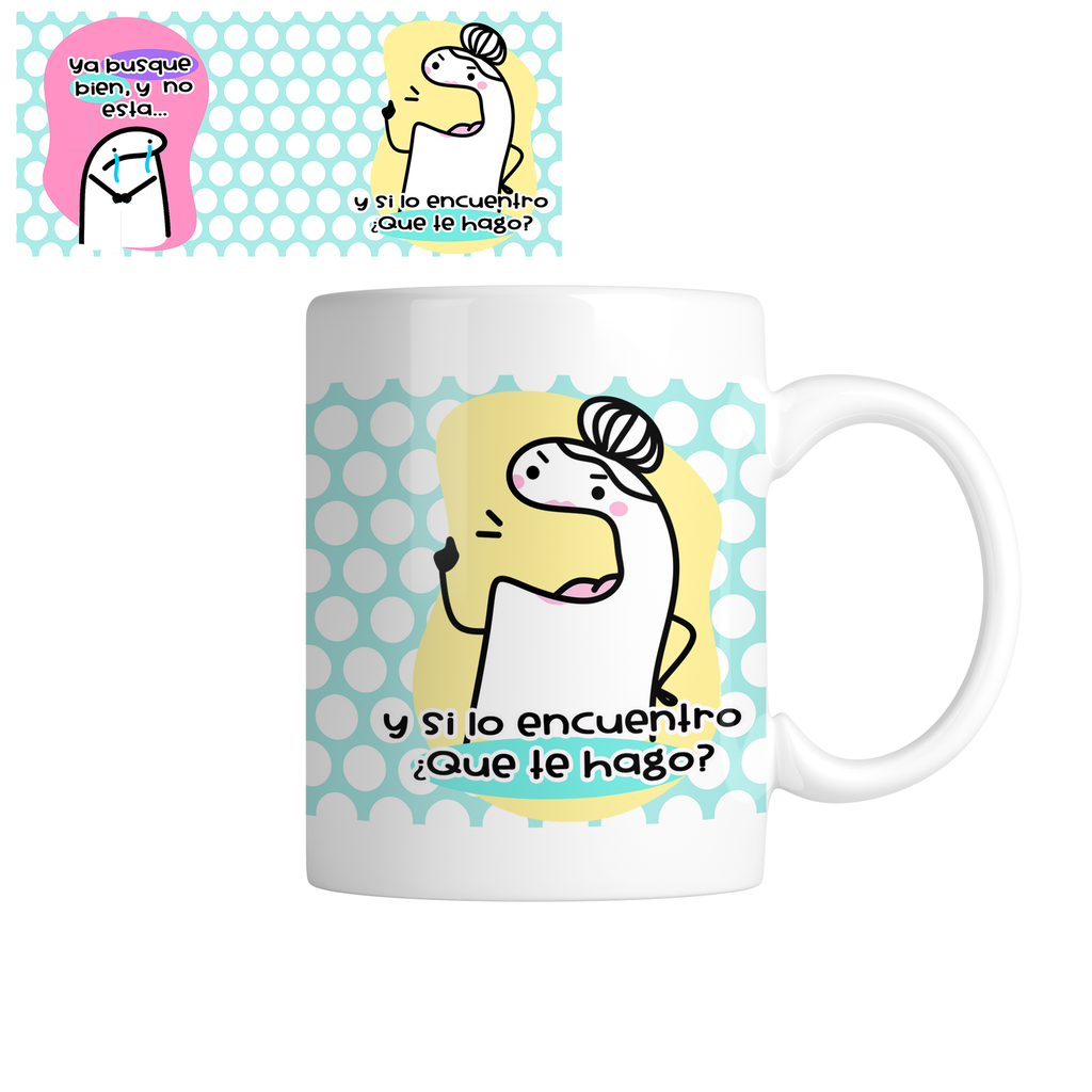 Taza tdm6. Taza día de las madres
