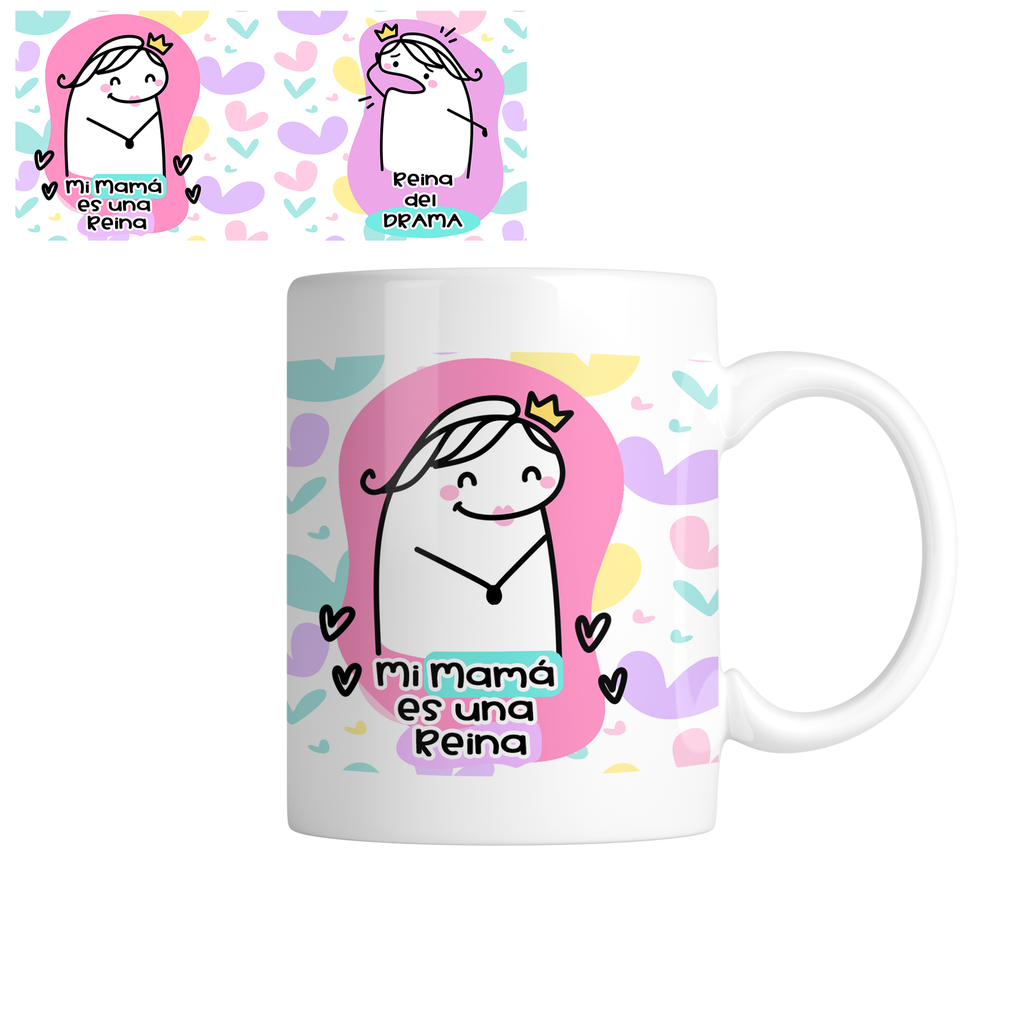 Taza tdm7. Taza día de las madres