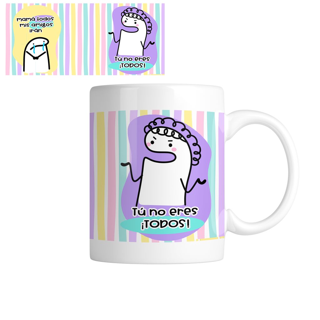 Taza tdm9. Taza día de las madres