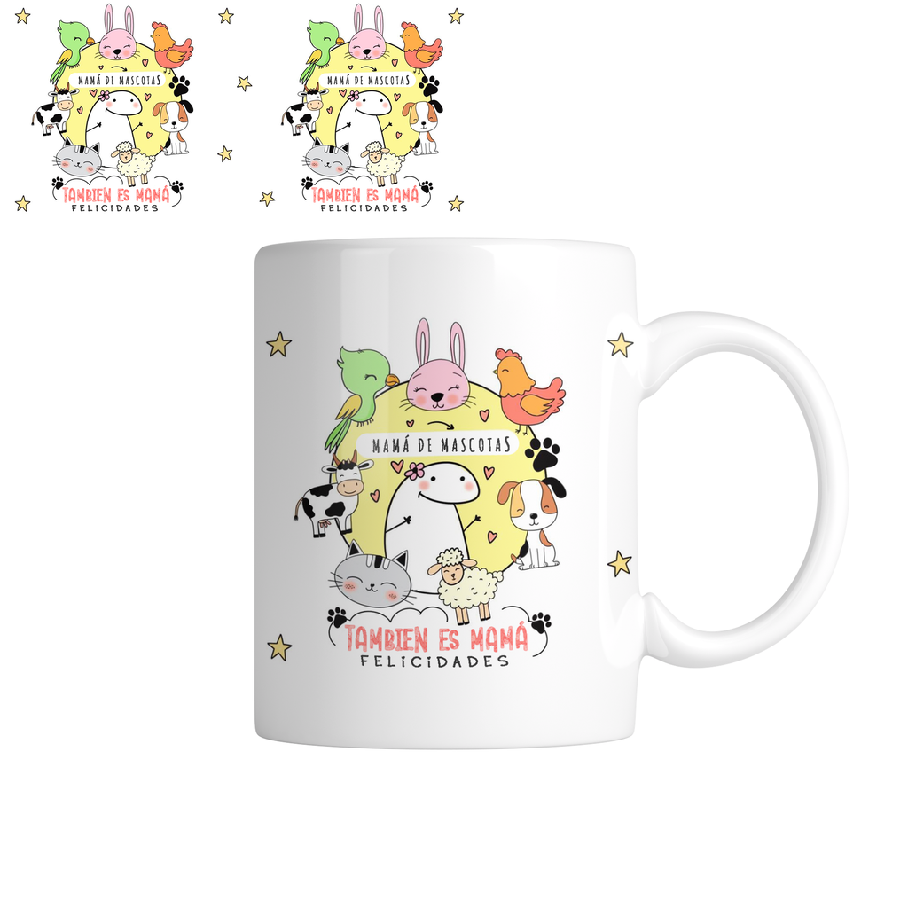 Taza tdm11. Taza día de las madres