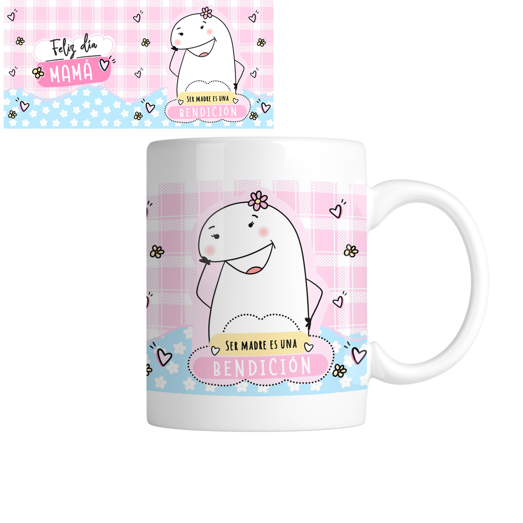 Taza tdm12. Taza día de las madres